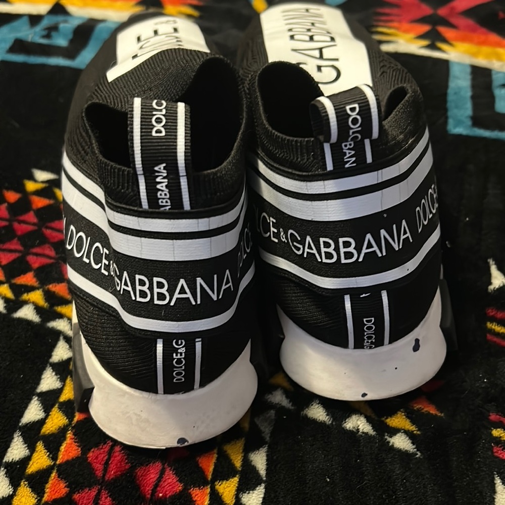 DOLCE & GABBANA WOMEN ATHLETIC SHOES